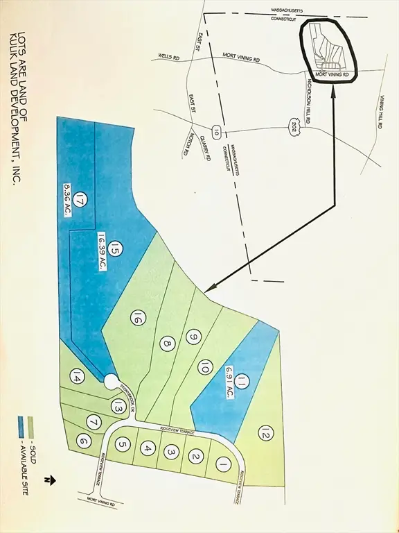 5 Stoneybrook Drive Lot 17, Southwick, MA 01077 - Image #3