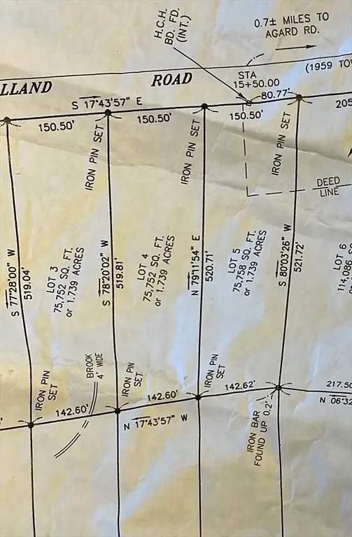 Lot 4 New Holland Rd, Brimfield, MA 01010