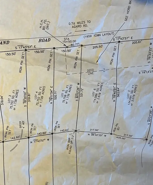 Lot 5 New Holland Rd, Brimfield, MA 01010