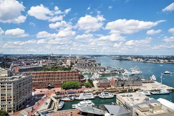 85 East India Row #10A, Boston, MA 02110