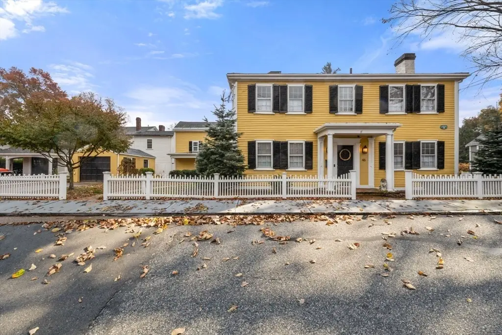 46 Church St, Dedham, MA 02026 - Image #1