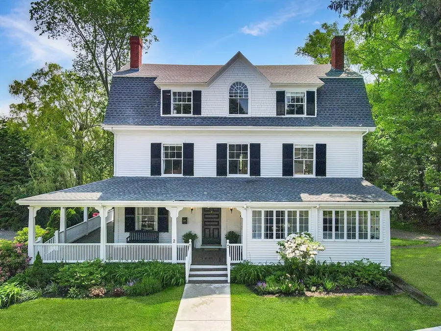 2 and 2A Harbor Street, Manchester, MA 01944 - Image #2