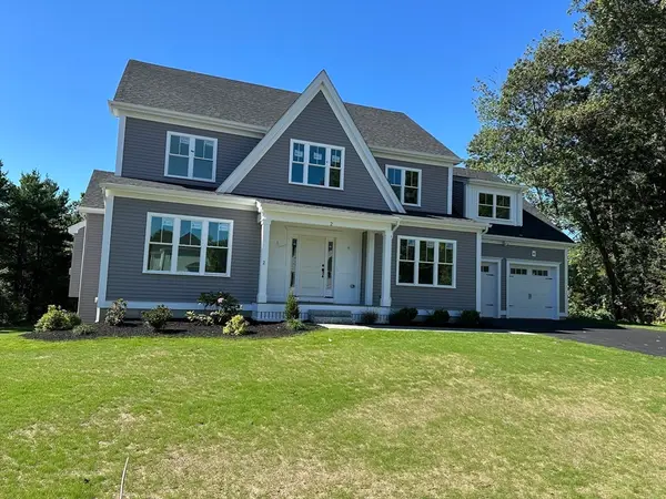 2 Libbey Lane, Grafton, MA 01536