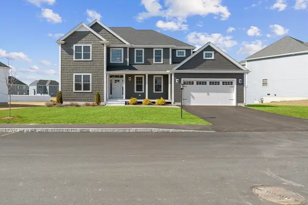 73 Pratt Avenue #Lot 126, Bridgewater, MA 02324