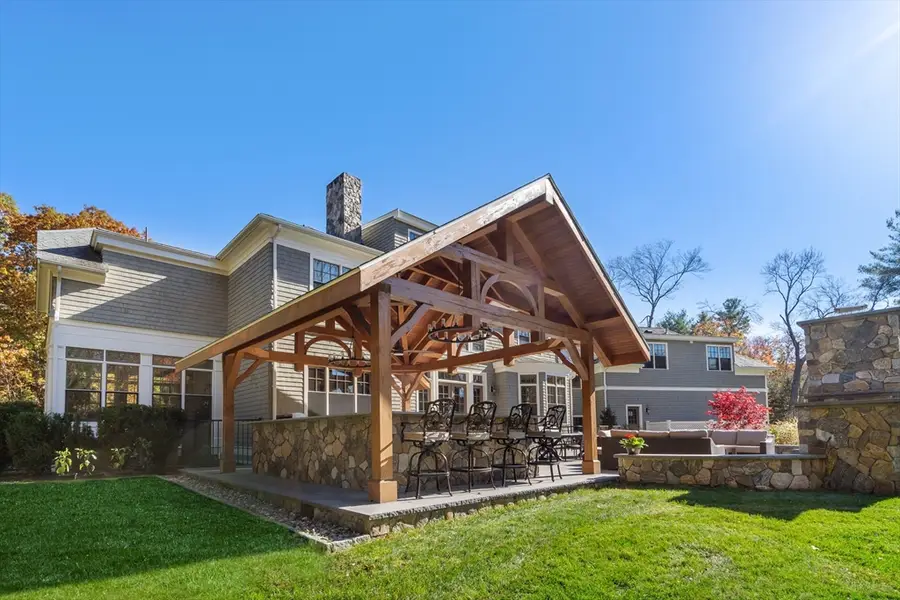 21 Westerly Road, Weston, MA 02493 - #3