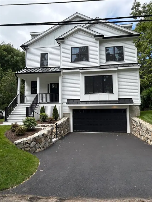 51 Greeley Cir, Arlington, MA 02474 - Image #1