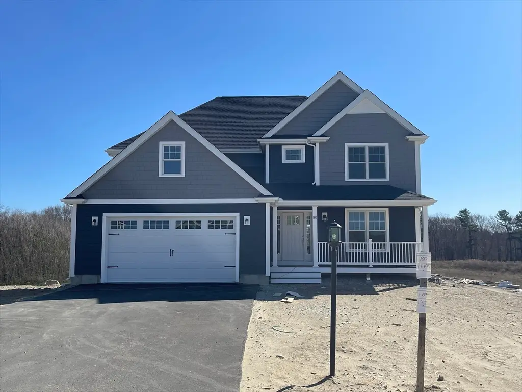 40 Titicut Avenue #Lot 46, Bridgewater, MA 02324 - Image #1
