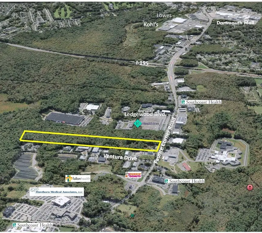 411 Faunce Corner Road, Dartmouth, MA 02747 - Image #1