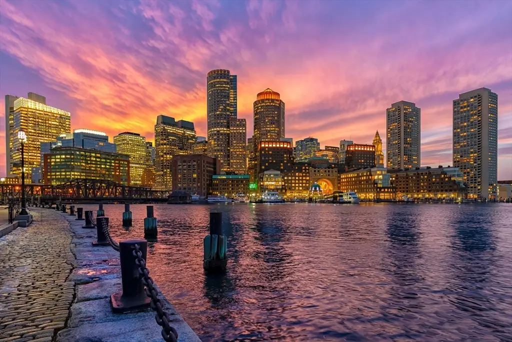 65 East India Row #Penthouse B, Boston, MA 02110 - Image #1