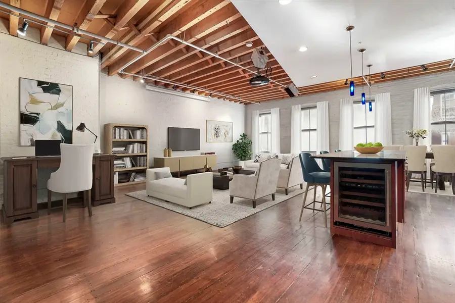 96 South St #3, Boston, MA 02111 - Image #3