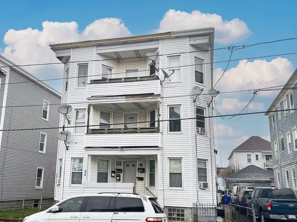 52 Ashley St, New Bedford, MA 02744