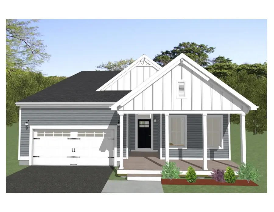 3057 Clubhouse Drive #Model, Dighton, MA 02715 - #2
