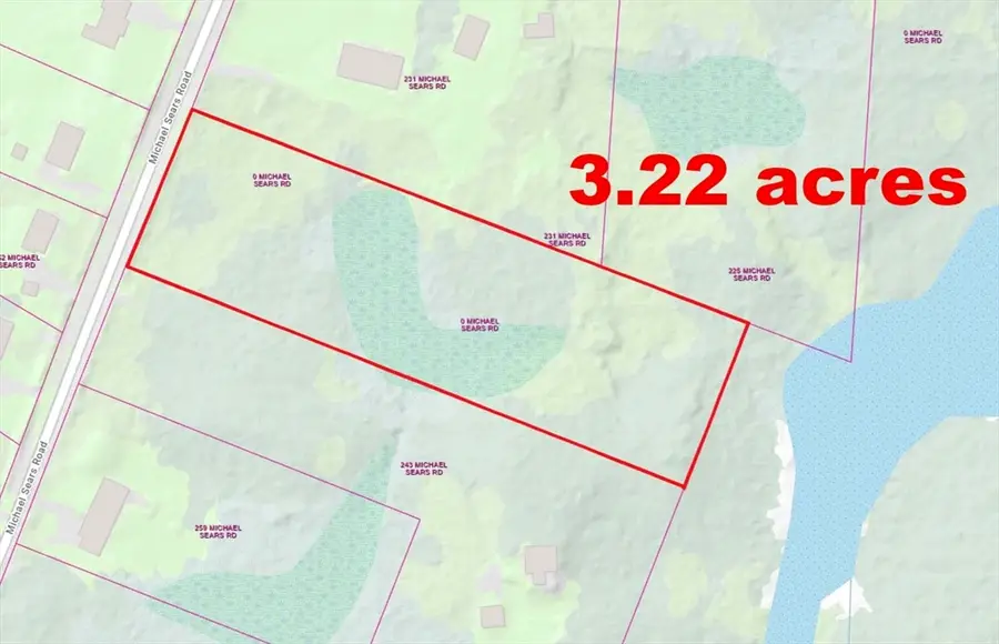 0 Michael Sears Rd, Belchertown, MA 01007 - Image #3