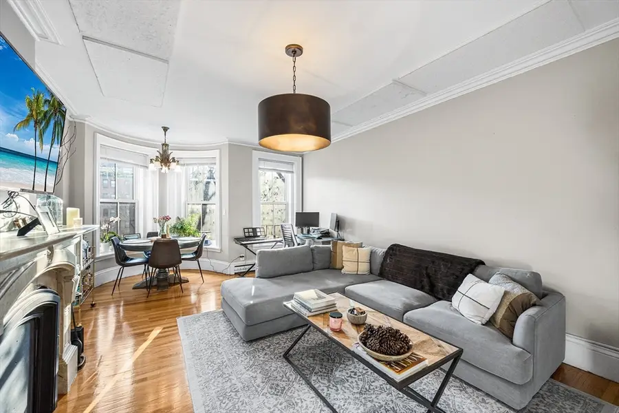 1 Saint Charles St #3, Boston, MA 02116 - #3