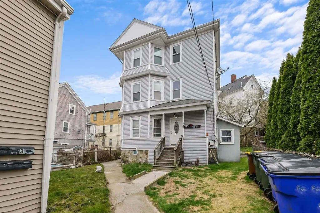 146 Hunter St, Fall River, MA 02721 - Image #1