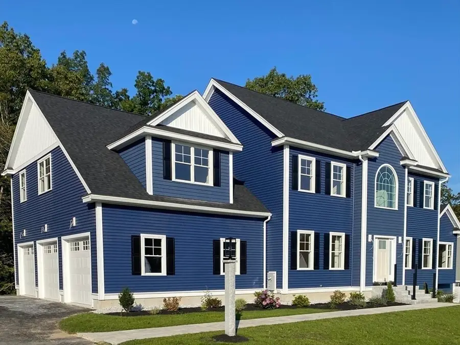 16 St Paul Lane #Lot 20, Westford, MA 01886 - Image #2