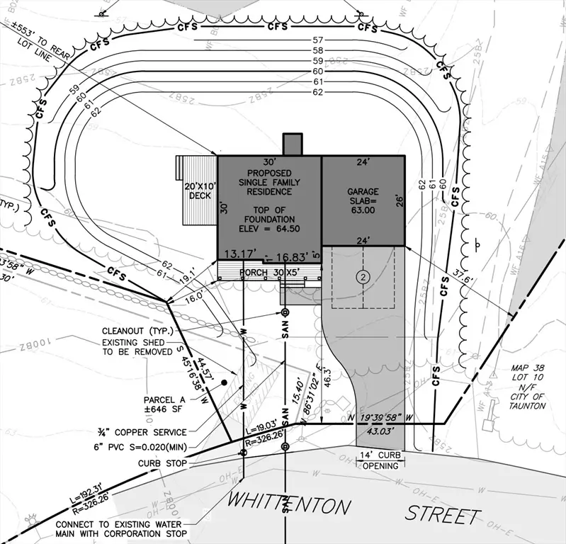 0 Whittenton St, Taunton, MA 02780 - Image #2