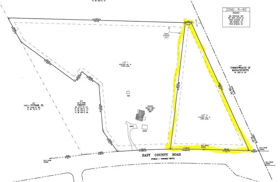 569 E County Rd, Rutland, MA 01543 - Image #3