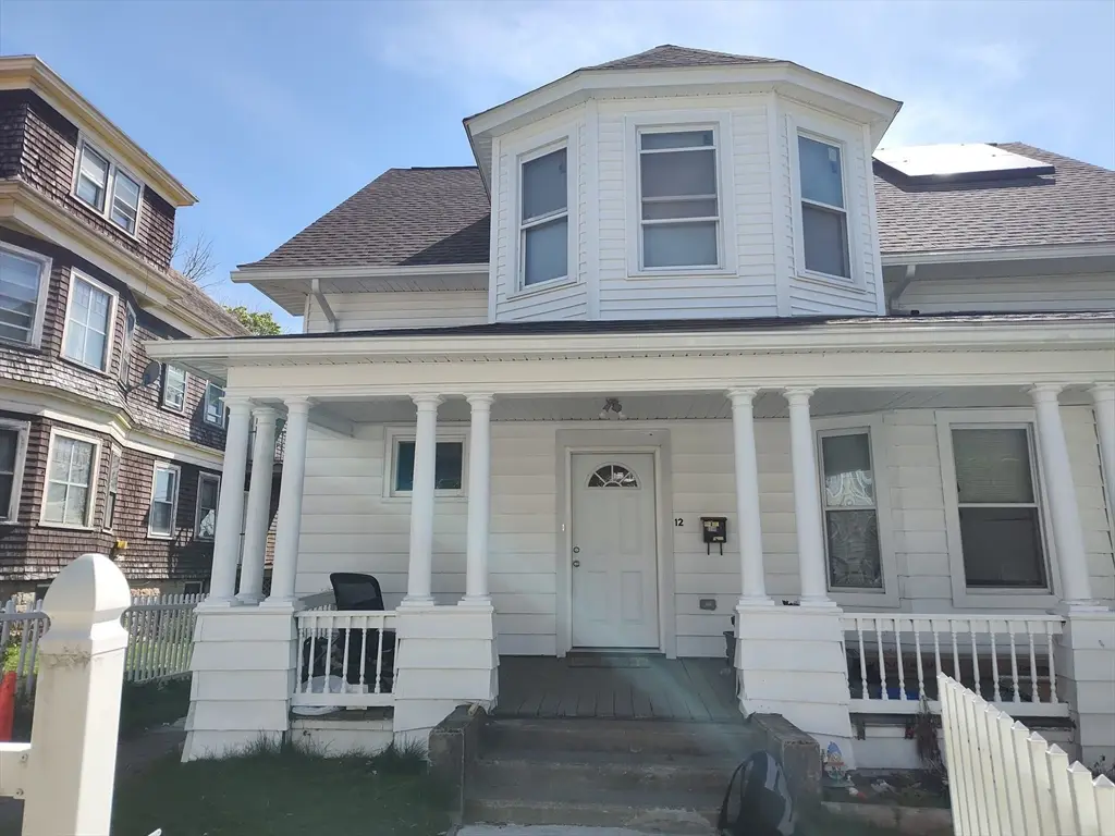 12 Stoneland Rd, Worcester, MA 01603 - Image #1