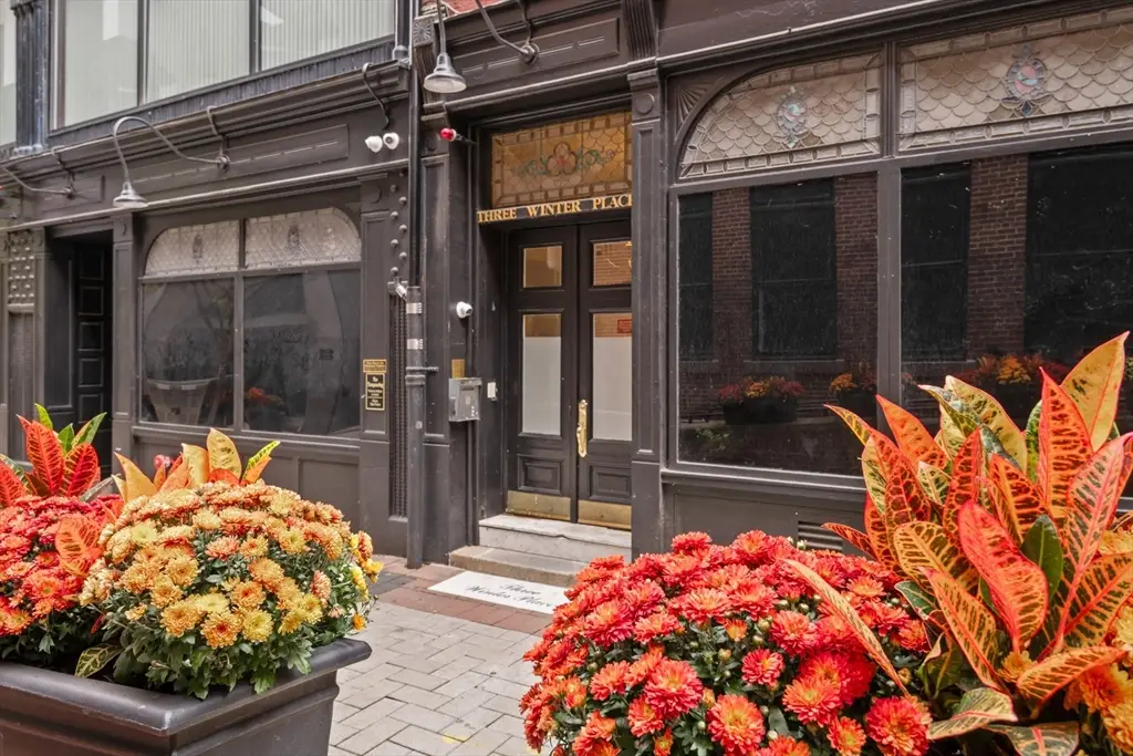 One Winter Place #3, Boston, MA 02108 - Image #1