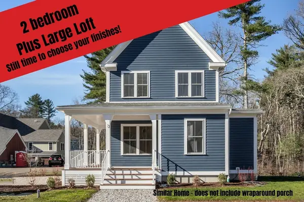 11 Kay's Walk, Carlisle, MA 01741