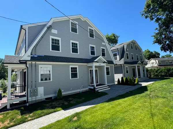 669 Boylston St, Newton, MA 02459