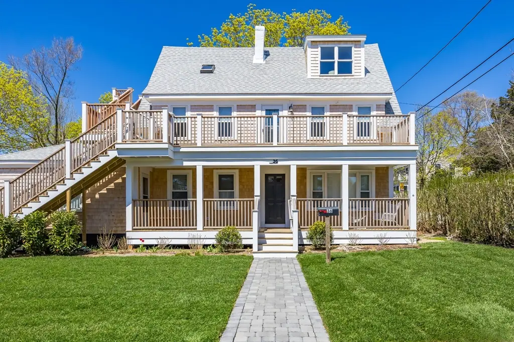 36 Pearl Street #Unit 2, Provincetown, MA 02657 - Image #1