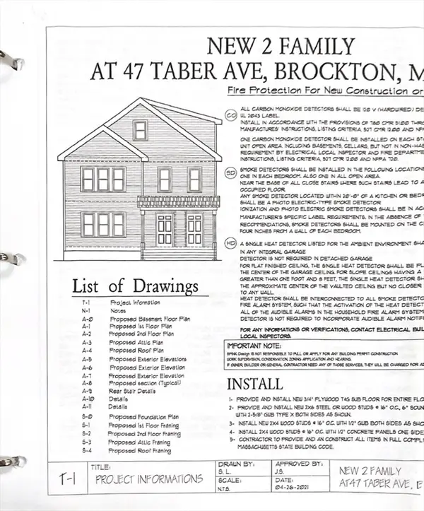 47 Taber Ave, Brockton, MA 02302