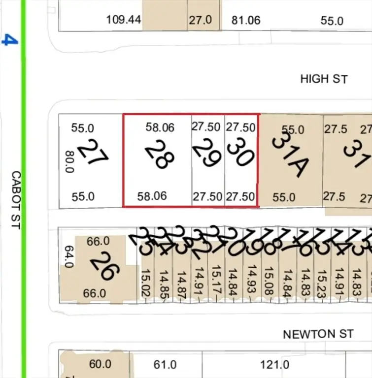 0 High Street, Holyoke, MA 01040 - #3