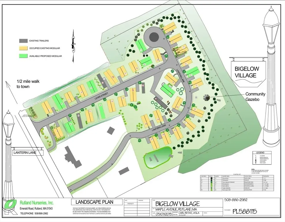 6 Lewis Street, Rutland, MA 01543 - Image #1