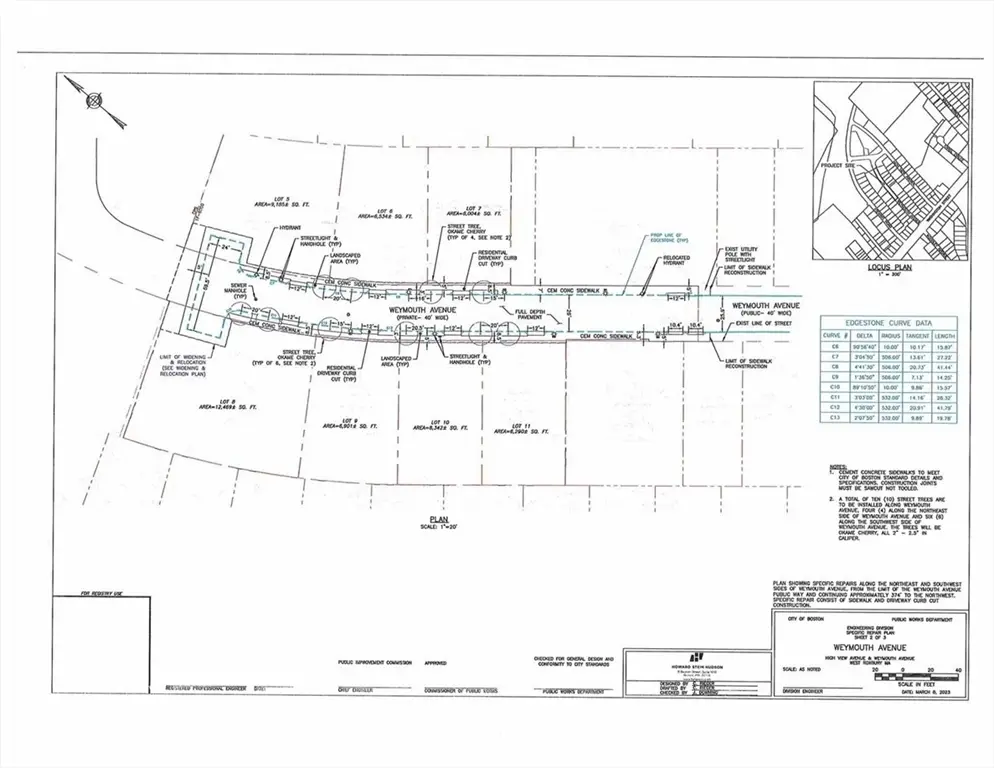 45 Weymouth Avenue, Boston, MA 02132 - Image #1