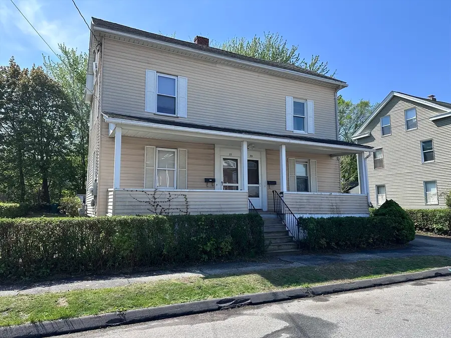 27 Abbey St, Chicopee, MA 01013 - Image #2