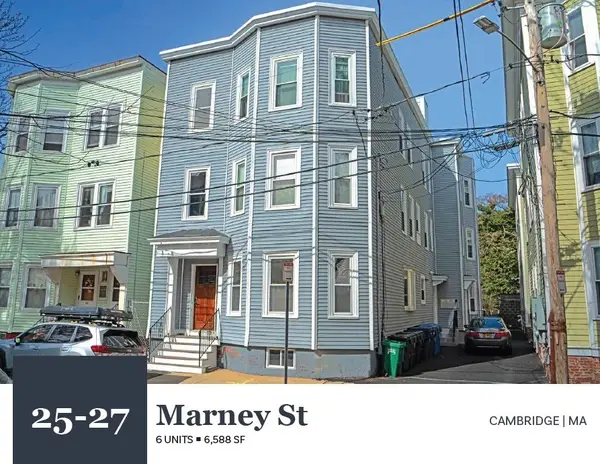 25-27 Marney St, Cambridge, MA 02141