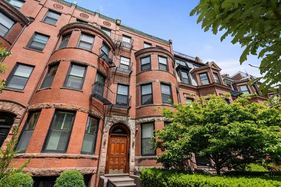 393 Marlborough St #8, Boston, MA 02115 - Image #3