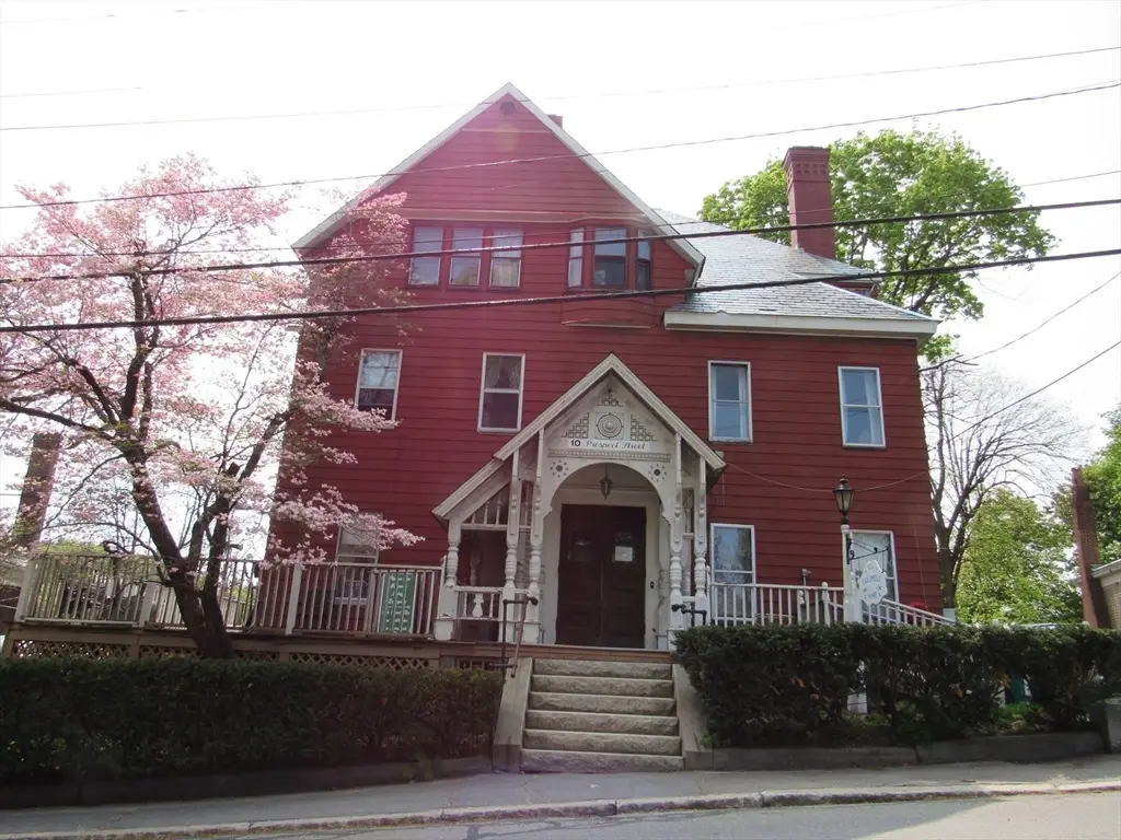 10 Prospect St, Fitchburg, MA 01420 - Image #1