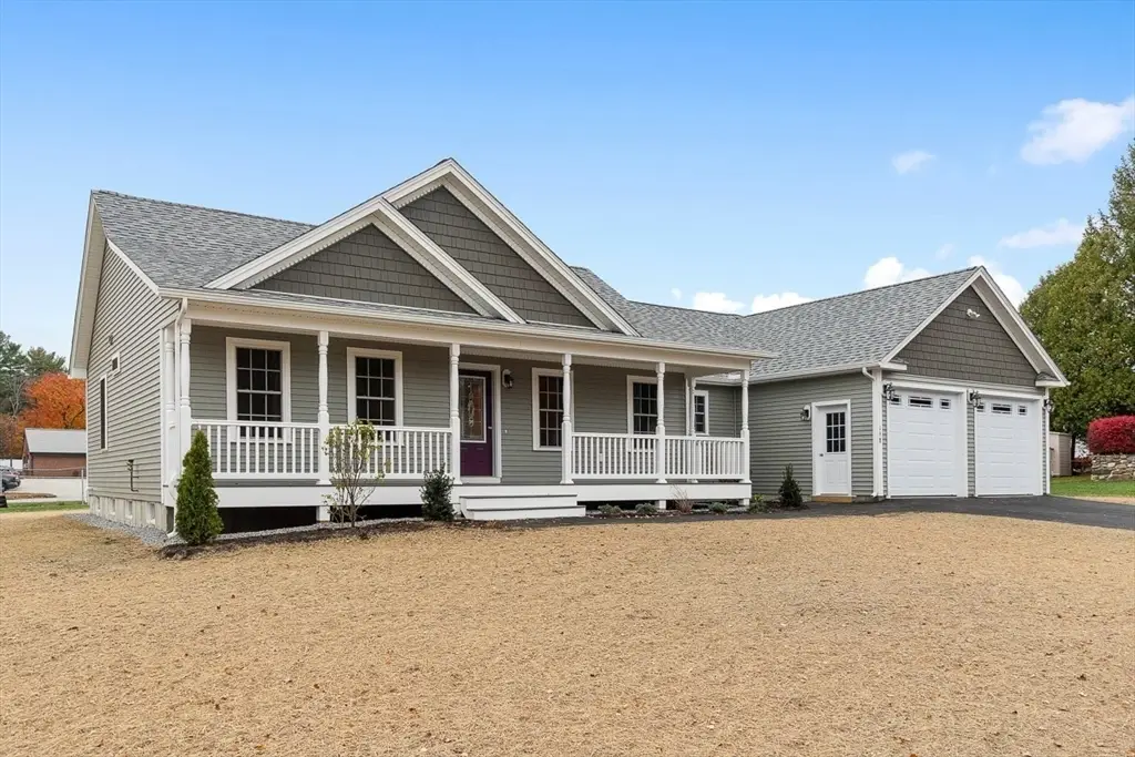 1170 Elm St- Lot 4 #Wachusett, Leominster, MA 01453 - Image #1