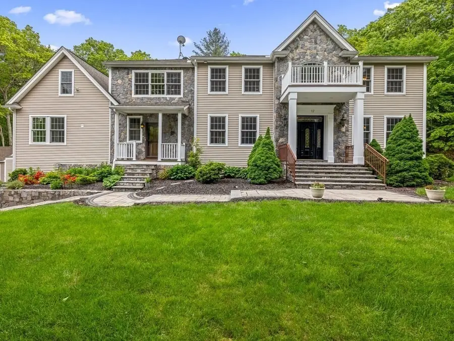 12 Breton Road, Upton, MA 01568 - #2