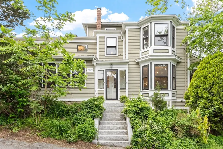 23 Centre Ave, Belmont, MA 02478 - Image #2