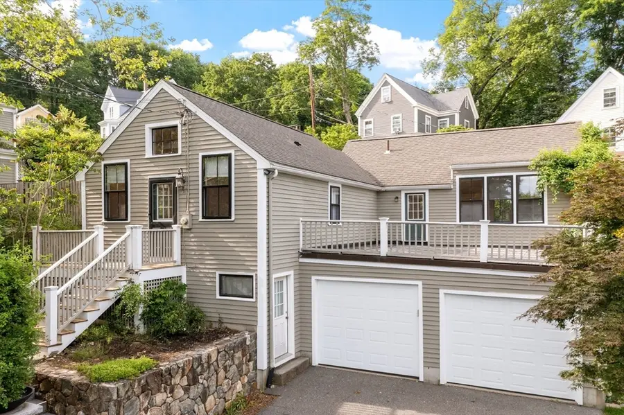 23 Centre Ave, Belmont, MA 02478 - Image #3