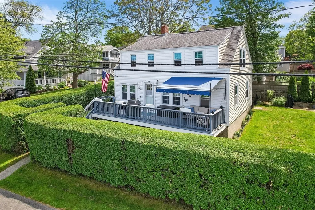 134 Hampton Circle, Hull, MA 02045 - #1