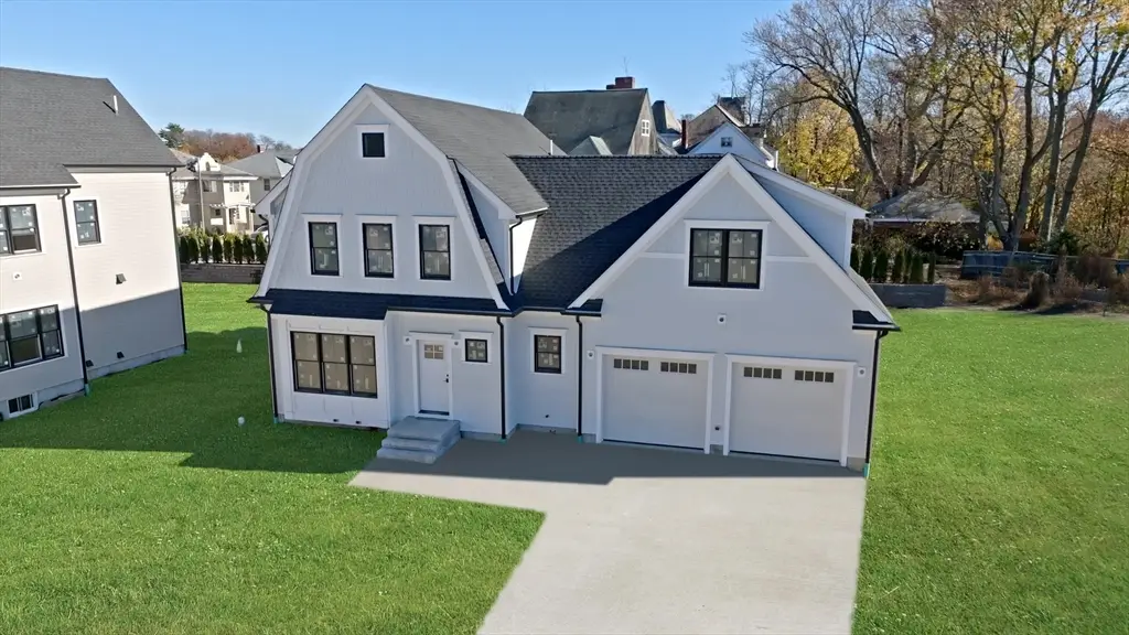 8 Mina Way, Boston, MA 02135 - #1