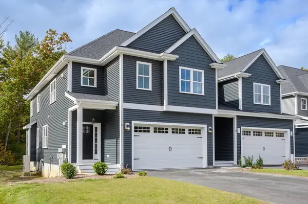 37 Thomas Mann Circle #Unit 23, Norfolk, MA 02056