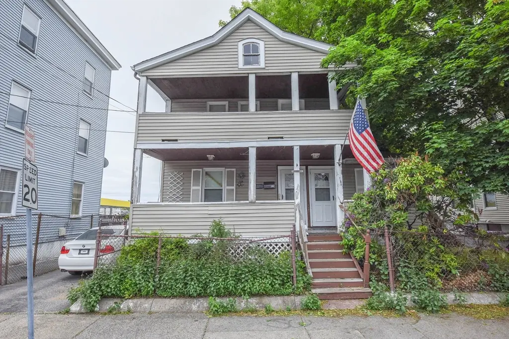 10-12 Carnes Street, Lynn, MA 01905 - #1