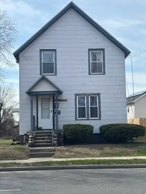 252 Parker St, Springfield, MA 01151