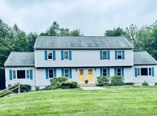 139 E County Rd #139, Rutland, MA 01543