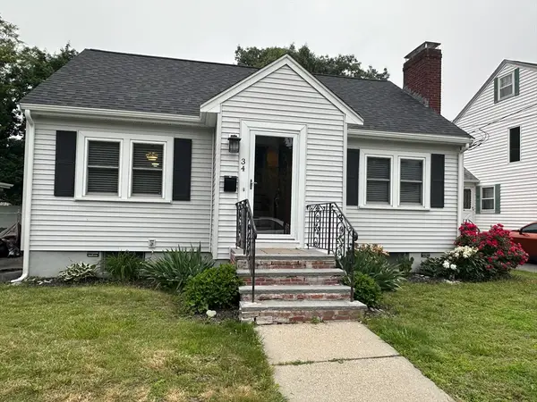34 Sammett Ave, Boston, MA 02131
