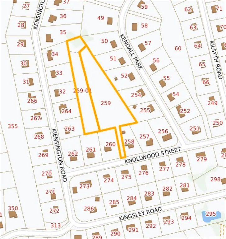 0 Knollwood & 0 Rear Kensington, Norton, MA 02766 - Image #1