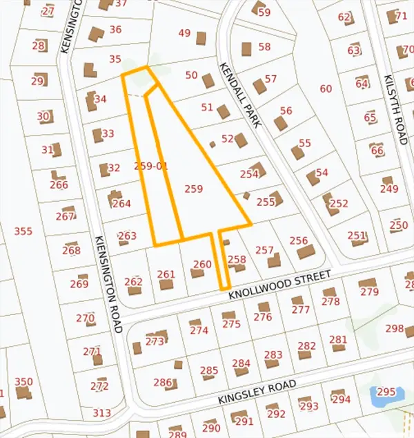 0 Knollwood & 0 Rear Kensington, Norton, MA 02766