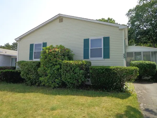 55 Pinehurst Drive, Plymouth, MA 02360