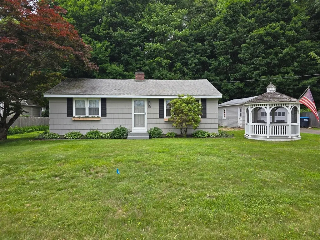 68 Lake Shore Dr, West Brookfield, MA 01585 - Image #1